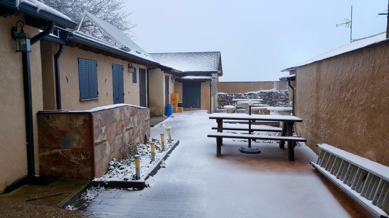 La Posada Del Druida 폰세바돈 외부 사진