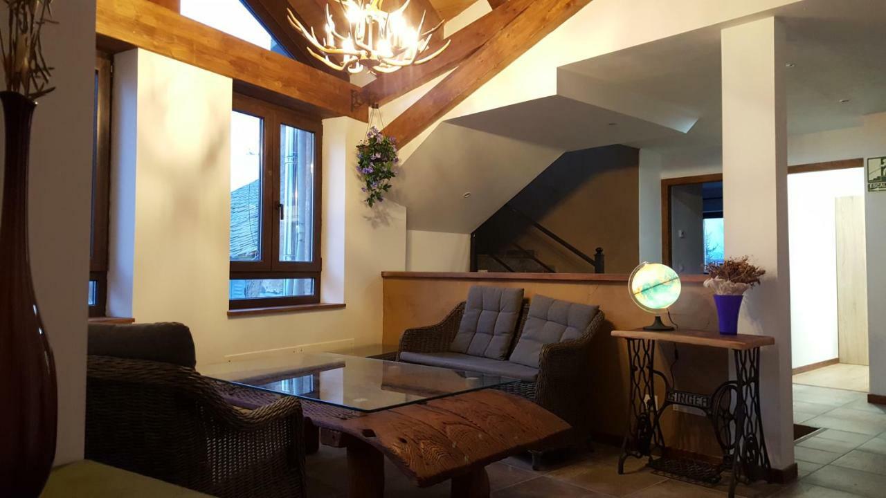 La Posada Del Druida 폰세바돈 외부 사진