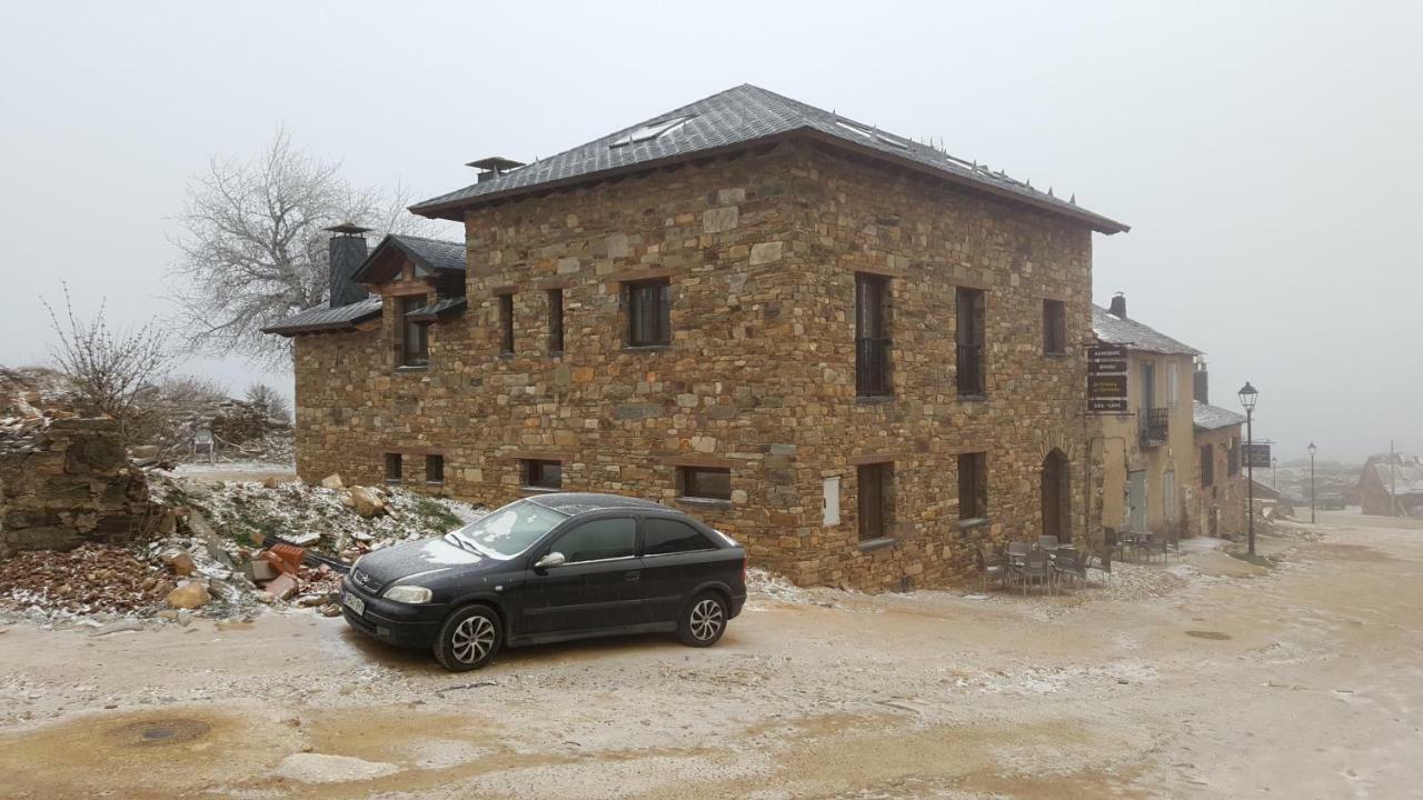 La Posada Del Druida 폰세바돈 외부 사진