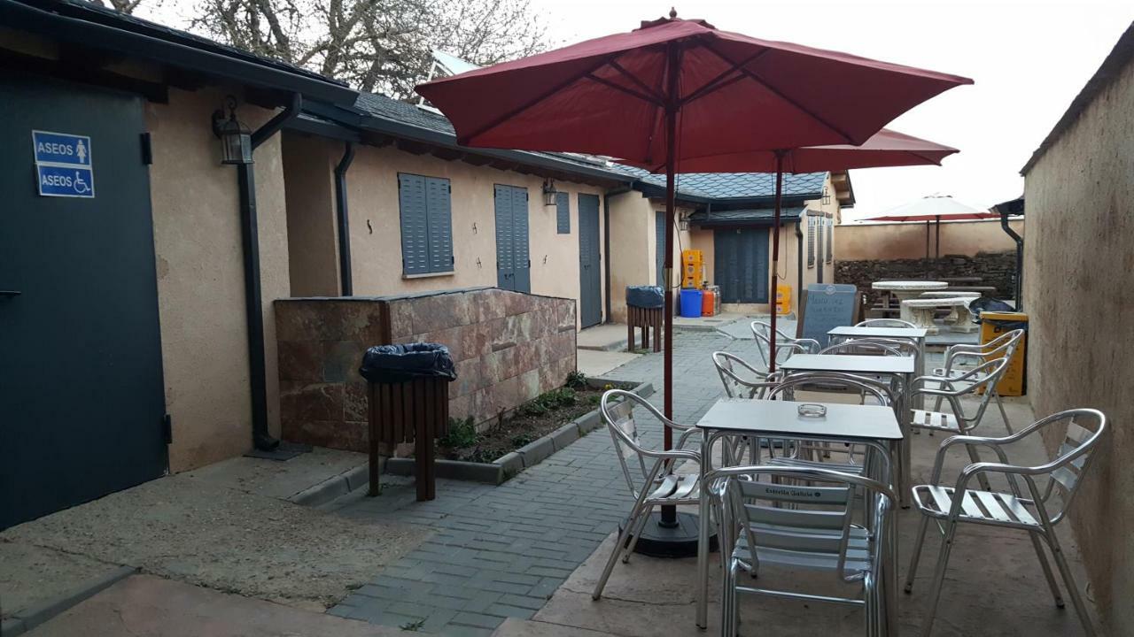 La Posada Del Druida 폰세바돈 외부 사진