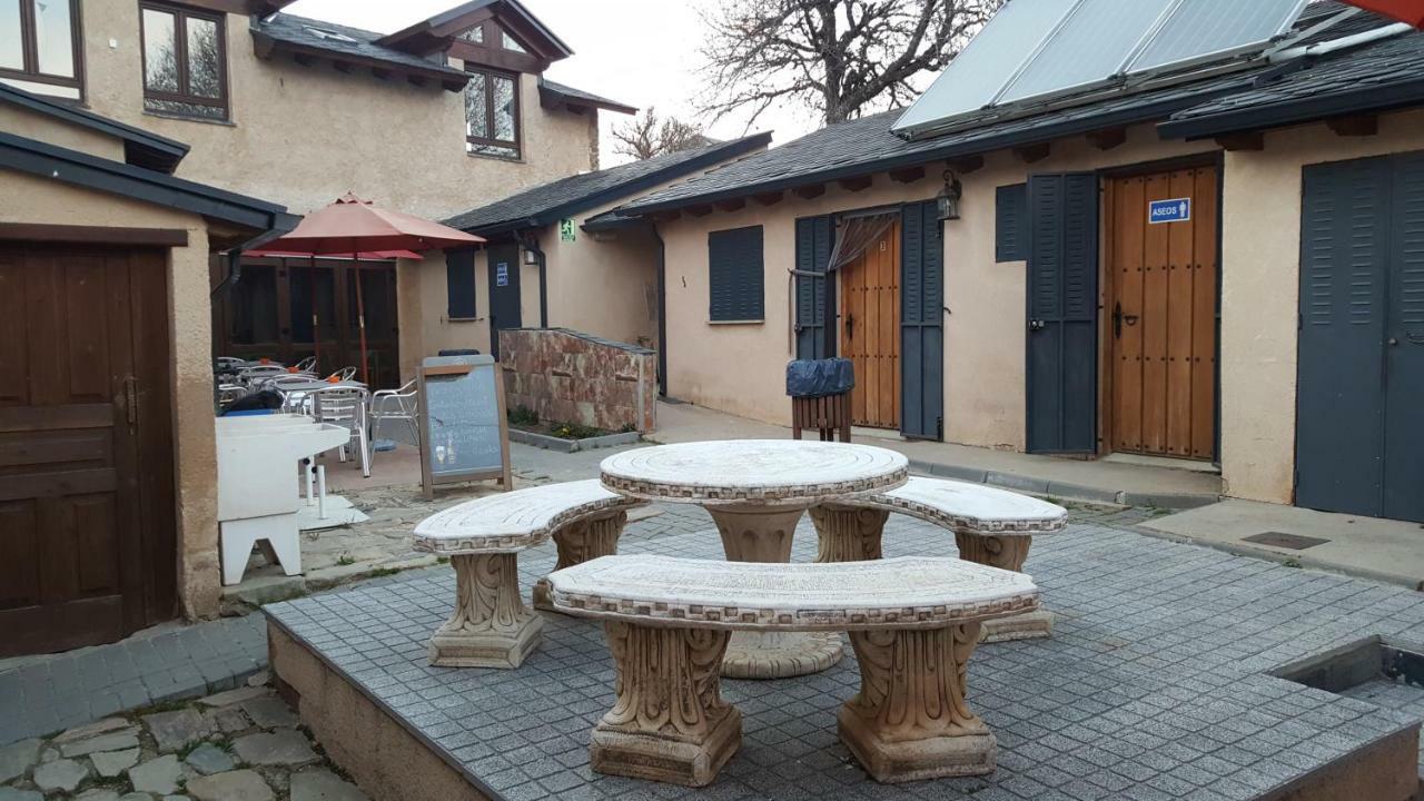 La Posada Del Druida 폰세바돈 외부 사진