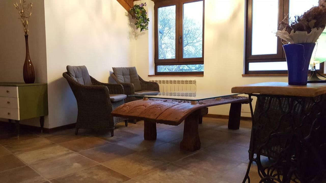 La Posada Del Druida 폰세바돈 외부 사진