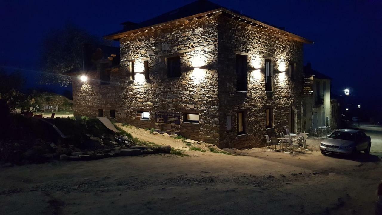 La Posada Del Druida 폰세바돈 외부 사진