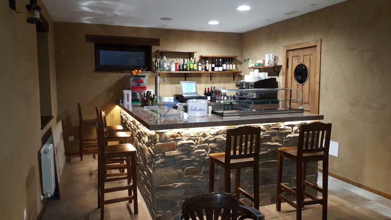 La Posada Del Druida 폰세바돈 외부 사진