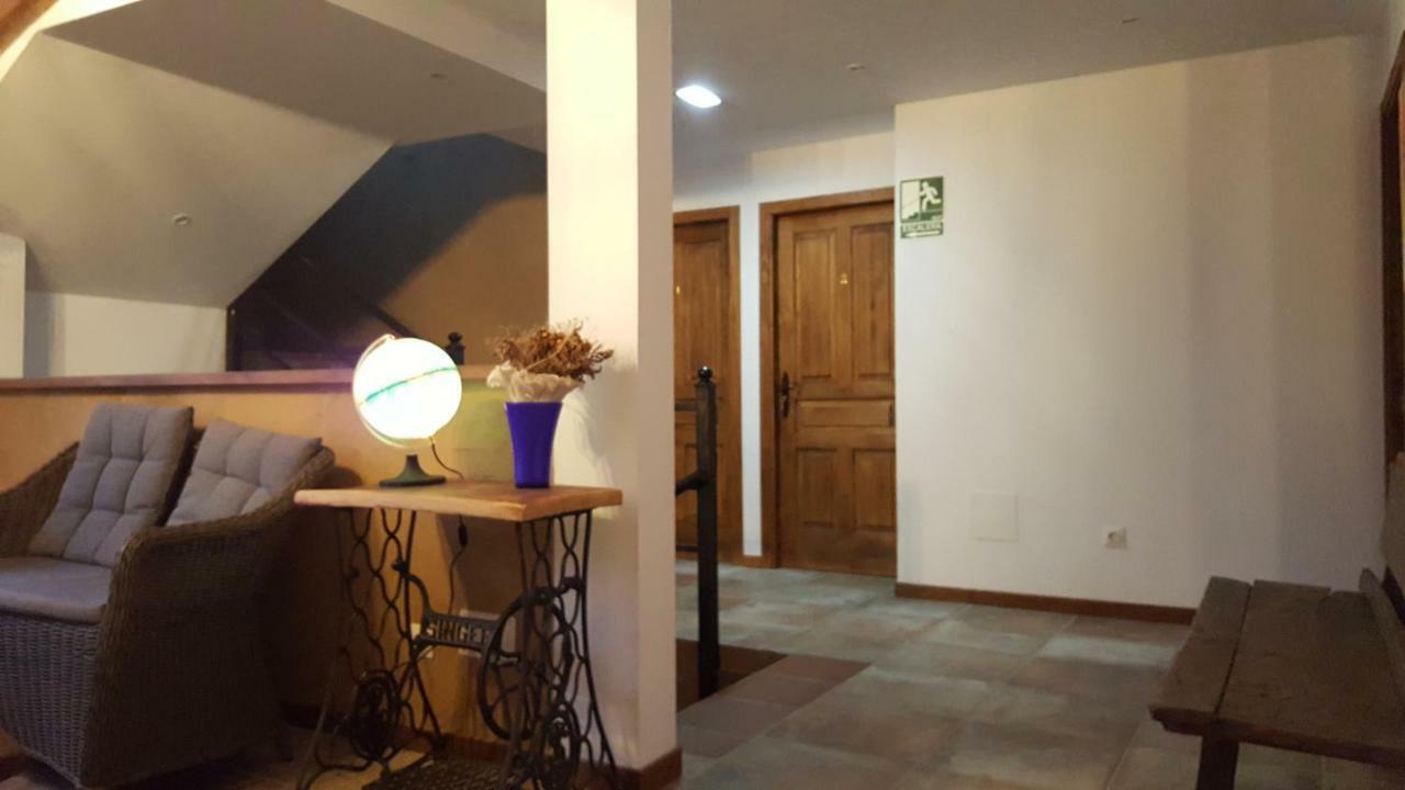 La Posada Del Druida 폰세바돈 외부 사진