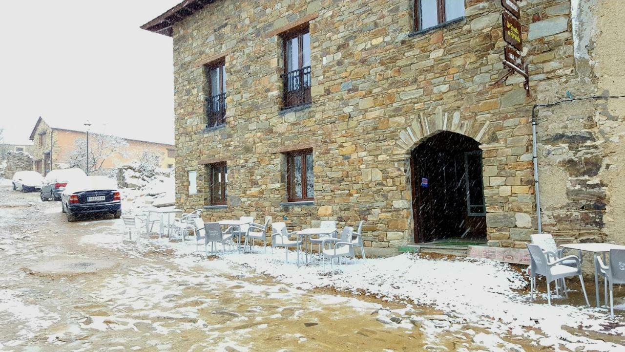 La Posada Del Druida 폰세바돈 외부 사진