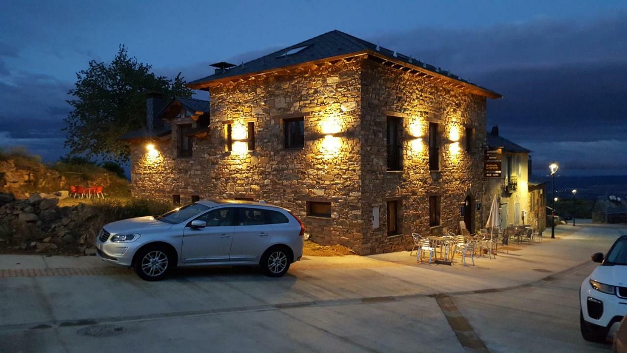 La Posada Del Druida 폰세바돈 외부 사진