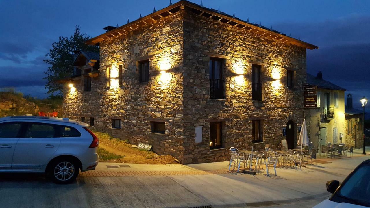 La Posada Del Druida 폰세바돈 외부 사진